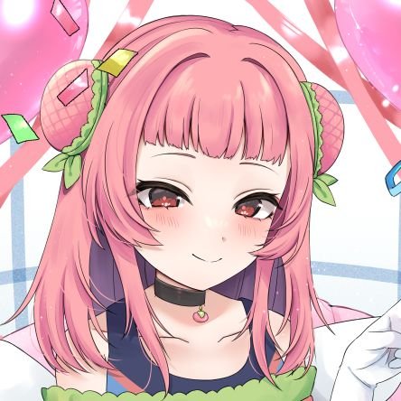 桜餅 姫乃🌸👑VTuberさんのプロフィール画像