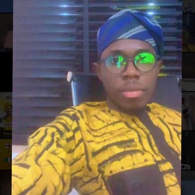 Accountant || FC Barcelona💙❤️|| Real Estate ||Emails: jamesayodimeji@gmail.com || ogunremiaj@funaab.edu.ng || Jesus first Son ||