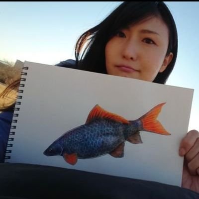 きれいなものと、美味しいものが好き。
育児の合間に楽しいこと沢山したい。
とりあえず魚描いてる。BOOTH→https://t.co/PKC7E7PTSv