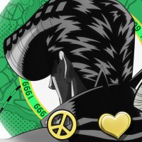 JoJo's Bizarre Visual Design(@JJBAVD) 's Twitter Profile Photo