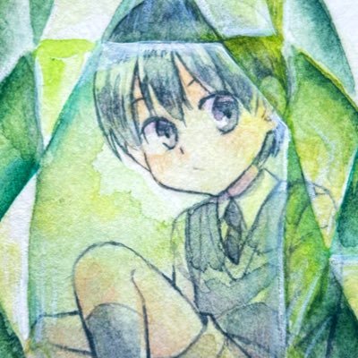 @az104st の過去絵とかを投げるアカウント。普段はそっちのアカウントでわーわーしています。 TOS(ゼロスとしいな)、最近はとうらぶ(加州)の絵が多めです。透明水彩が好きです。 創作も投げますが二次創作が主です。フォローリムブロご自由に。フォロー返しはしたりしなかったりです