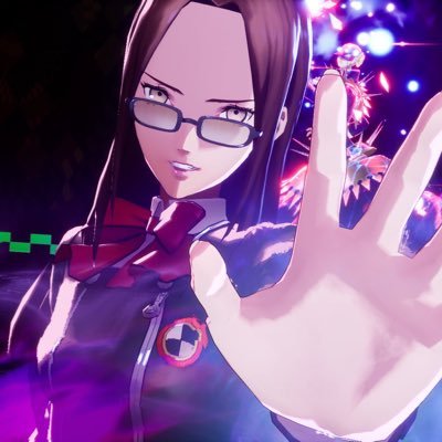 Chihiro Fushimi from the hit game Chihiro Fushimi from the hit game