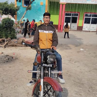 AdityaS34250571's profile picture. #ProudbeIndian
14/12/2005🎂🎂
Ajmer
Paulite