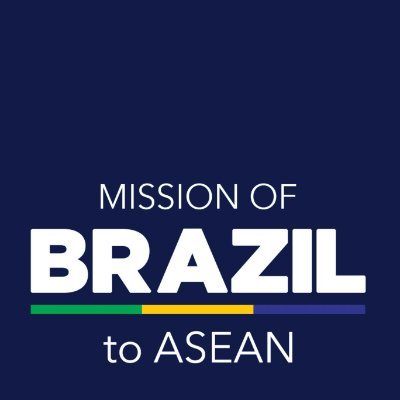 Official account of the Mission of the Federative Republic of Brazil to ASEAN