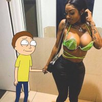 bleached blk trans (@bbw4bwc) 's Twitter Profile