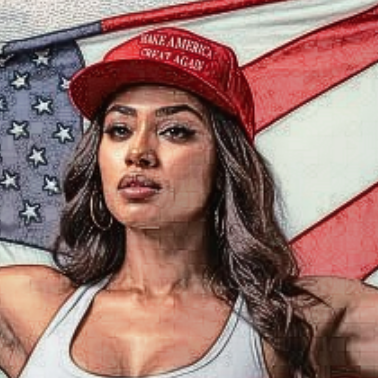 Love God, Love Trump,Married&mother #MAGA, Patriot, Pure Blood 🇺🇸🇺🇸🇺🇸🇺🇸🇺🇸