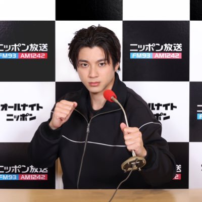 公式『山田裕貴のオールナイトニッポン』 Profile