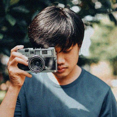 portrait / film / cinematic Thailand