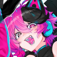 虹野リフ🌈🔪新人Vtuber🔰(@Nijino_Rifu) 's Twitter Profile Photo