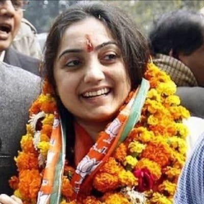 This account is created by huge fan of Nupur Sharma, it is not related to nupur ji in any way, it is fan and proudy account. 🙏🚩