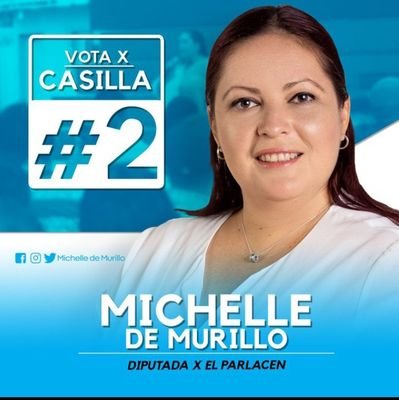@MichelleMurillo

Diputada de el Parlamento Centroamericano por @nuevasideas