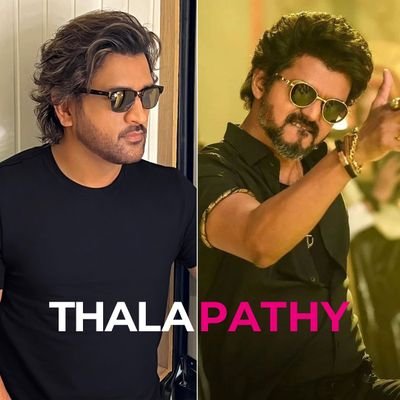 NRI| Sarcasm is my Identity!! Diehard Thalapathy VJ Fan| Thala MS DHONI | CSKian| ARR | Movie Addict| TVK | @ChennaiIPL