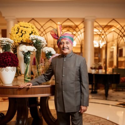 ShriDSParmar's profile picture. Thakore Saheb of Erstwhile Princely @stateofpalasni