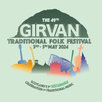 Girvan Folk Festival(@GirvanFolkFest) 's Twitter Profile Photo