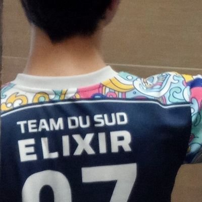 TDS_ELIXIR's profile picture. GL et TDS 💙💙💙