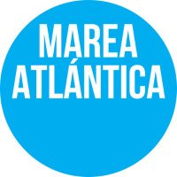 Marea Atlántica(@mareatlantica) 's Twitter Profile Photo