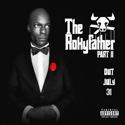 The RokyFather 2 out July 31! Roky Million The Movie Pending! @arsenal til I die! #fpl #ufc 🇬🇧🏴󠁧󠁢󠁥󠁮󠁧󠁿🇳🇬🇦🇺