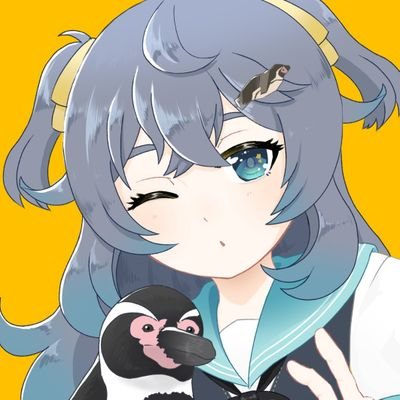 坂瀬あるた@放課後系Vtuber🐧👒さんのプロフィール画像
