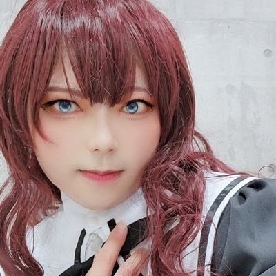 コスプレ(女装もします)
ポスト、リポスト、いいね激しいです