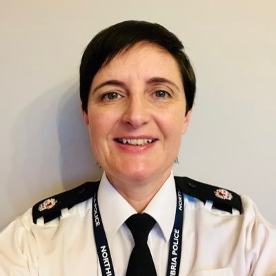 Superintendent @NorthumbriaPol. Call 999 in an Emergency 📞Blue Light Champion💙 LGBT+ Committee Member🌈 Women in Police 👮🏼‍♀️ Mentor 💬