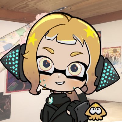 Hello. This account is now a splatoon 3 art archive because I cannot post without one. Main account: https://t.co/8sKLCnGc90