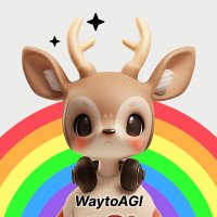 通往AGI之路 (@waytoagi) 's Twitter Profile