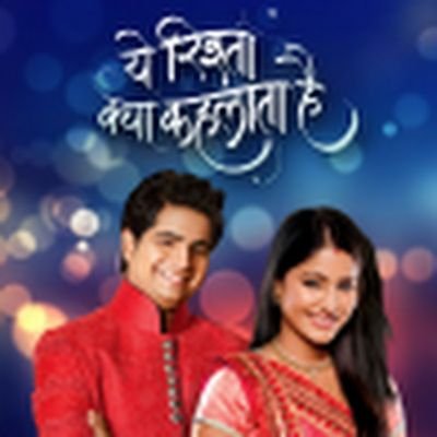 This is the fan page of ITV's longest-running daily soap #YehRishtaKyaKehlataHai, Everyday at 9:30 pm on Star Plus.