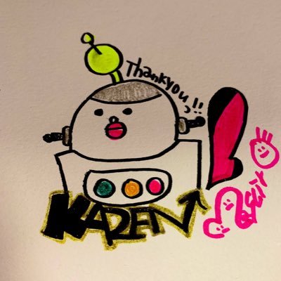 kazamakaren's profile picture. はにヲ軍37番の人 アイコン描いてくれた人(@sara_idoll )