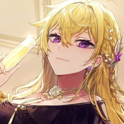 花と火のハイブリッド、ぽんこつ平坦Vtuber🕯🌹 日々自由に配信中！ 🕯お母様：暮宙シュン様(@haruu_anthrwrld) 🌹お父様：スタジオももこ様(@studiomomokoart) 🕯3D：さくらば様(@sakurav814) 🌹ロゴ：ふりる・バントライン様(@furiru_nwa02)