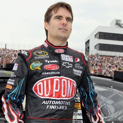 “I'll do a little prayer here and there if I feel the need to” ~ Jeff Gordon☝🏻🏁