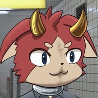 金角 １日１絵再開します！ (@seen023hey) 's Twitter Profile Photo