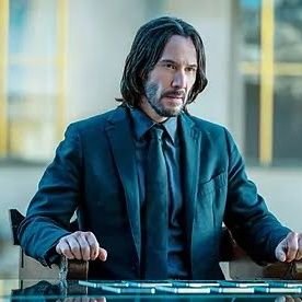 ACTOR, PLEDGE AND HUMANITY OF JOHN WICK 4