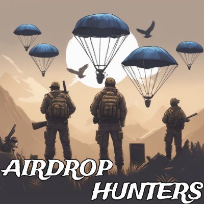 Crypto | Blockchain | Airdrop | Degen Anthusiast

https://t.co/JQfvpwEazN