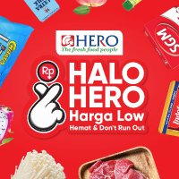 Hero Supermarket(@HEROSupermarket) 's Twitter Profile Photo