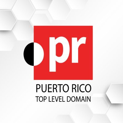 Cuenta Oficial Puerto Rico Top Level Domain .PR  Retweet no es endoso