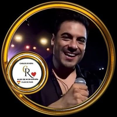 club de fans Carlos Rivera en España.