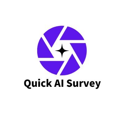 Quick AI Survey is a web media that compiles AI introduction and usage examples from around the world.