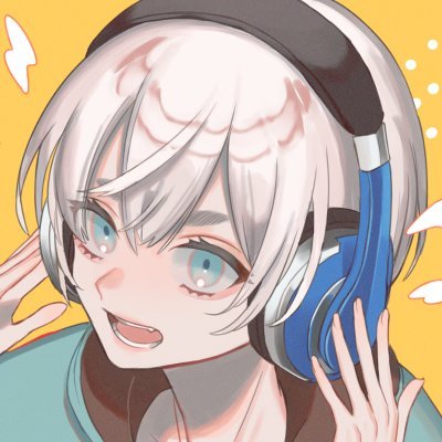 お絵描き人間+Live2Dモデラー+セルフ受肉VTuber！🎨🎤🎮
CharacterDesign&icon→@ki0000llll header→@88_ak1 
Skeb→https://t.co/RJOYzLrTar
もっと詳しく→https://t.co/1Iga6wlNkh