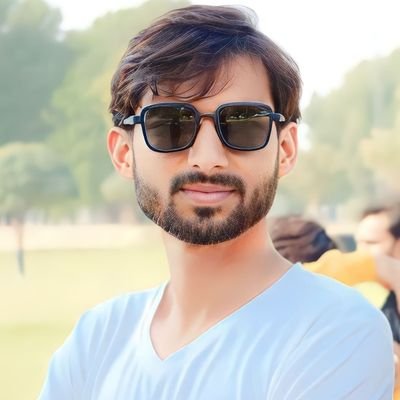 KamranK86330879's profile picture. I am a Student of BS Artificial Intelligence
Learning about making machines to learn
Part time VA and Lead Generation expert at https://t.co/XH5uHgUocK