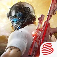 荒野行動-『KNIVES OUT』公式(@GAME_KNIVES_OUT) 's Twitter Profile Photo