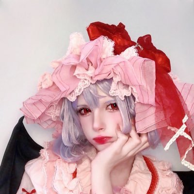 coser ♥ 東方project & more .. 💌 other SNS ⬇