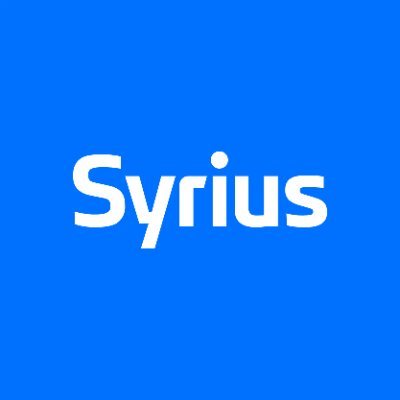 SyriusRobotics's profile picture. The AMR moves in the supply chain reaching every corner of the globe