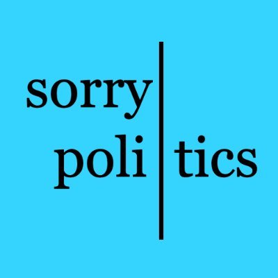 SorryPolitics Profile Picture
