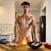 Naked chef (@fleshandflame) Twitter profile photo