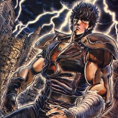 Kenshiro Kasumi Huey Freeman