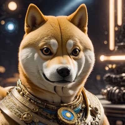 Passionate about #Dogecoin 🚀 🐕 To the moon and beyond!🌙#Dogecoin4Life #Doge is not for selling!! 🐕🚀🐕 🎱🚀🐾🐶DEinV9JtgLWA4RGeqZJi3WsgBNE6fFFCXV