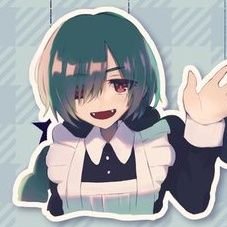 こんにちわっほい!呪いの人形系VTuberです!
ディズニー、ポケモン、アロマ等…、
雑多垢ですが、みんなと楽しく仲良く絡んでいきたいと思っております!
ボクの事はぎんちゃんとお呼びください!
FA→ #あとりえぎんがむ
ヘッダー絵はリア友に描かせ…描いていただきました🎵
圧倒的感謝…!!