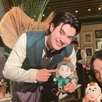𝓂🕊️ ⌗มุ้มายさんのプロフィール画像