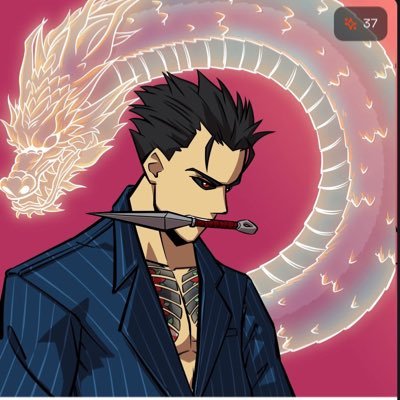 Co Founder of @Rebels__NFT , NFT Passionist and Crypto Believer. Working for @relativefi & @showdown_gg $sushi $dojo
SushiFighter https://t.co/YRaPY8kxPj