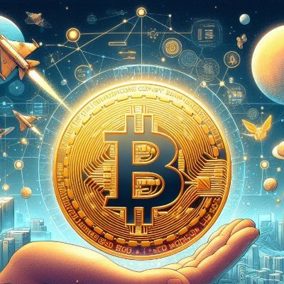 Welcome to GoBitcoin, your Twitter channel for all things Bitcoin. News, analysis, market trends and more. Join us. Go Bitcoin!